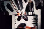 Diesel Einspritzvorgang - made in Germany! Diesel Einspritzvorgang - made in Germany!